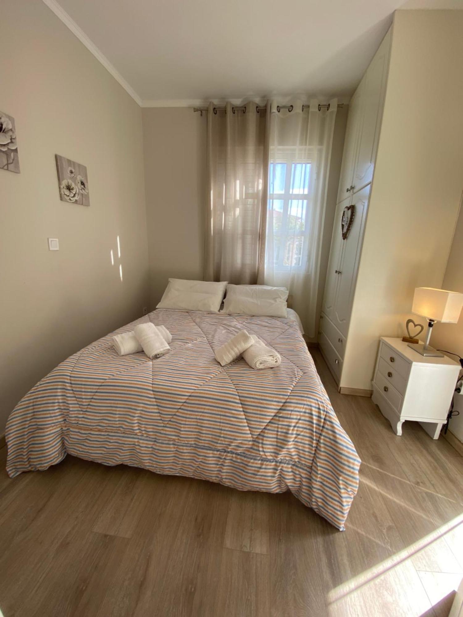Spyros Apartment Diakopto Esterno foto
