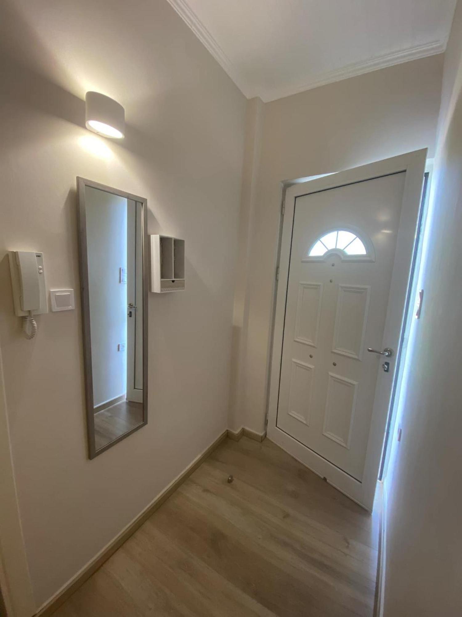 Spyros Apartment Diakopto Esterno foto