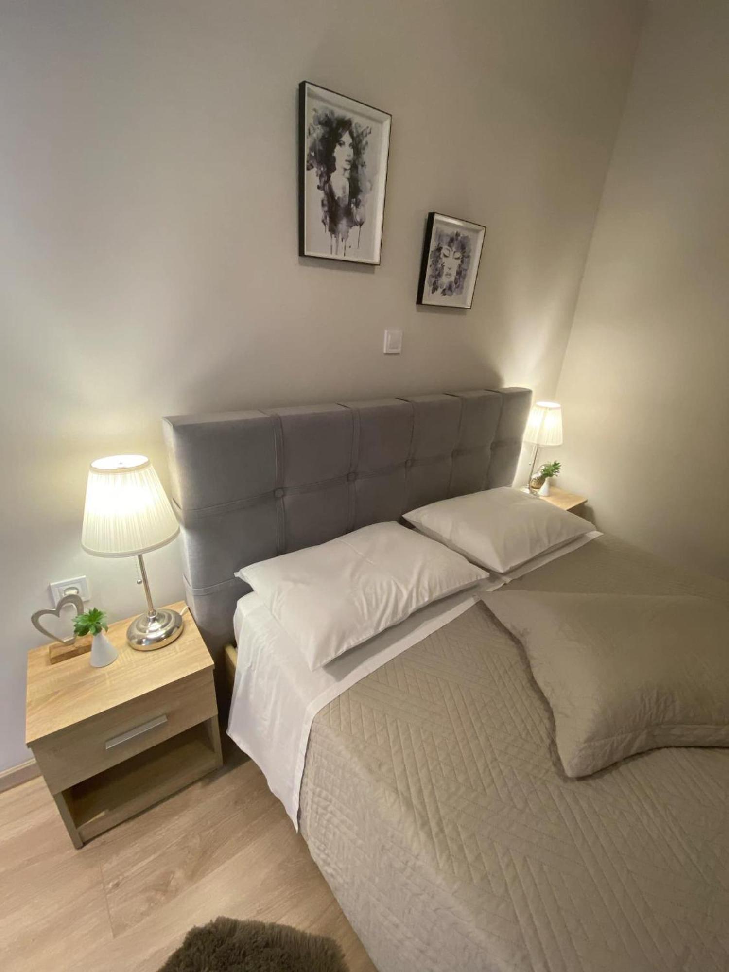 Spyros Apartment Diakopto Esterno foto